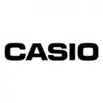 Casio-logo. Βρείτε τη συλλογή Casio στο Ατόφιο στον Κορυδαλλό.