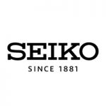 Seiko-logo. Βρείτε τη συλλογή ρολογιών Seiko στο Ατόφιο στον Κορυδαλλό.